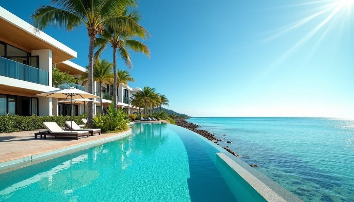 Comment choisir un hôtel de luxe pour des vacances relaxantes en bord de mer ?